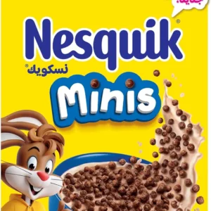 حبوب افطار 300gm من نيسكويك