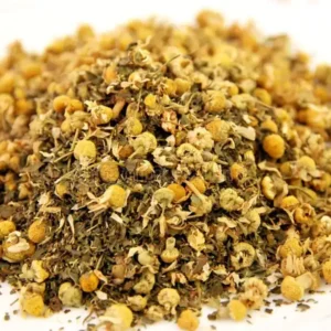 زهور البابونج