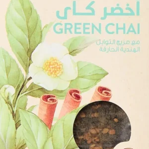 شاي اخضر كاي 100جم من امتنان