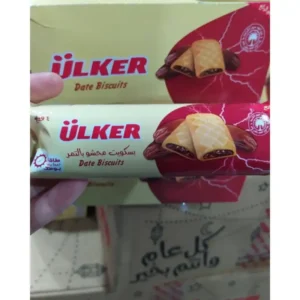 بسكويت تمر من اولكر
