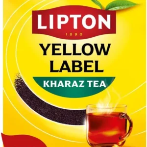 شاي اسود خرز 250 جم من ليبتون