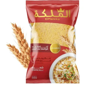شعرية 400 جم من الملكة